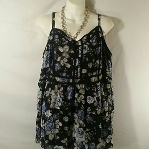 NWOT * Tunic Top * (3) Plus Size